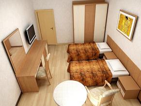 Мебель для гостиниц и общежитий
